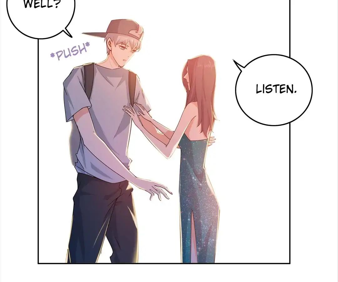 Love Cage chapter 17 - page 3