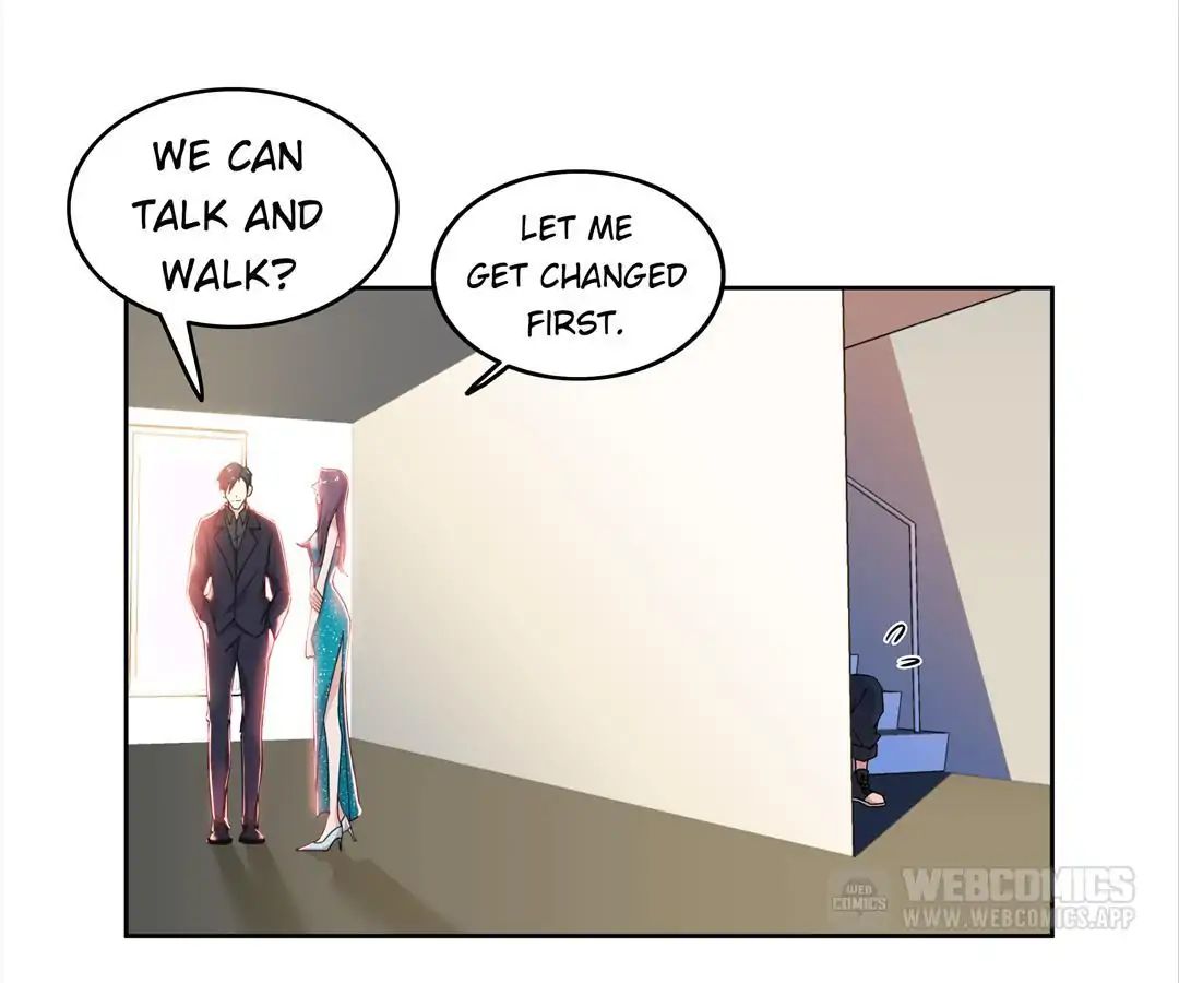 Love Cage chapter 17 - page 34