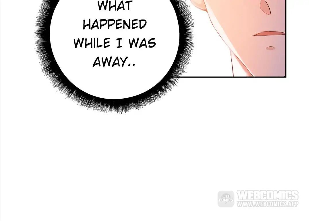 Love Cage chapter 17 - page 38