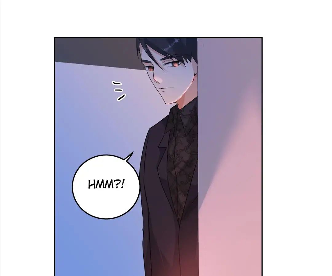 Love Cage chapter 17 - page 8