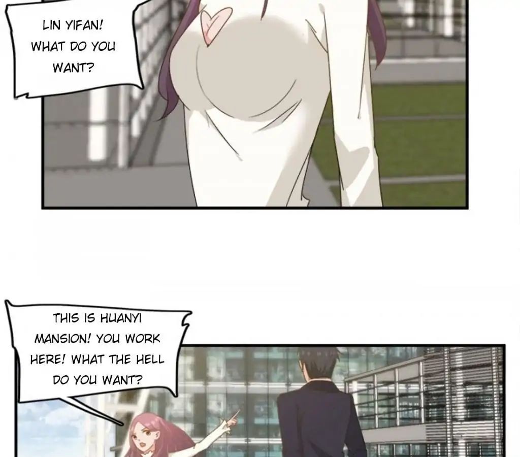 Love Cage chapter 43 - page 11