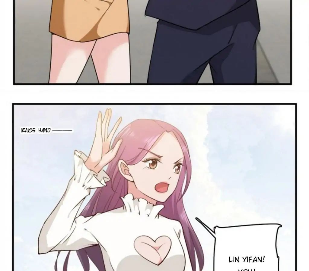 Love Cage chapter 43 - page 24