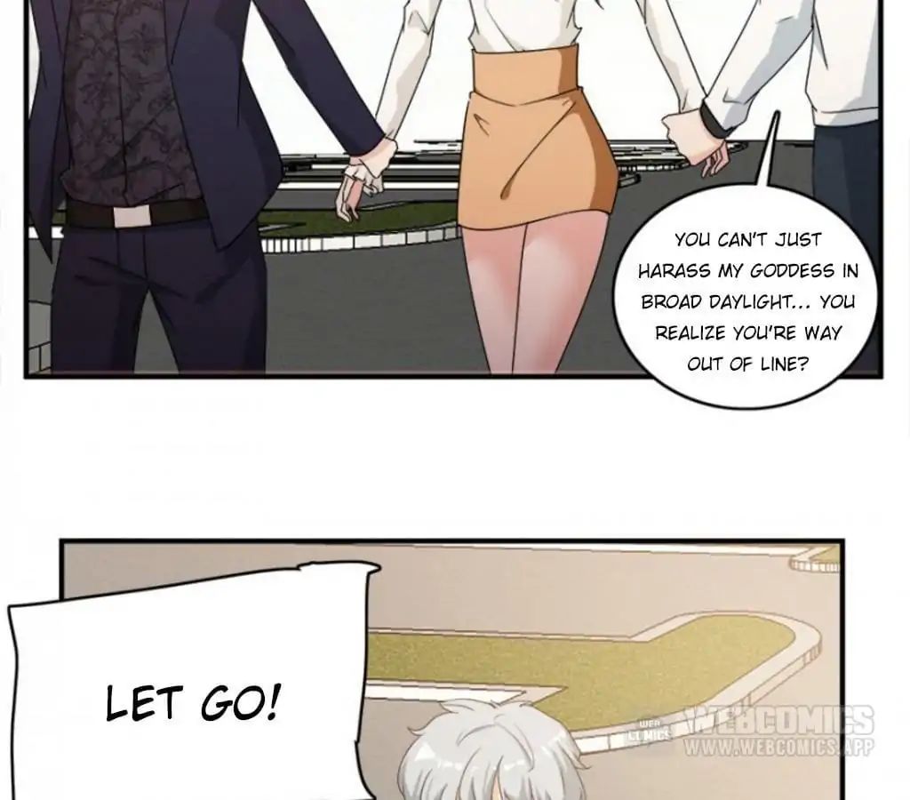 Love Cage chapter 43 - page 34