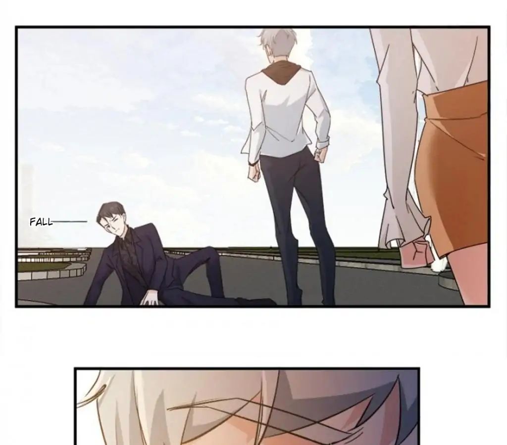 Love Cage chapter 43 - page 36