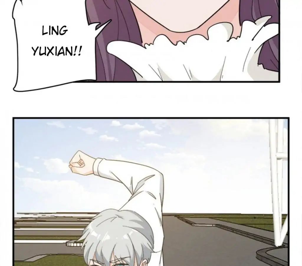 Love Cage chapter 43 - page 41