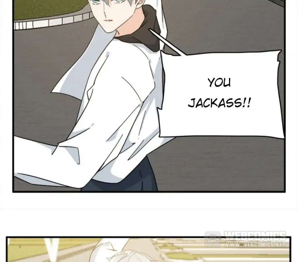 Love Cage chapter 43 - page 42