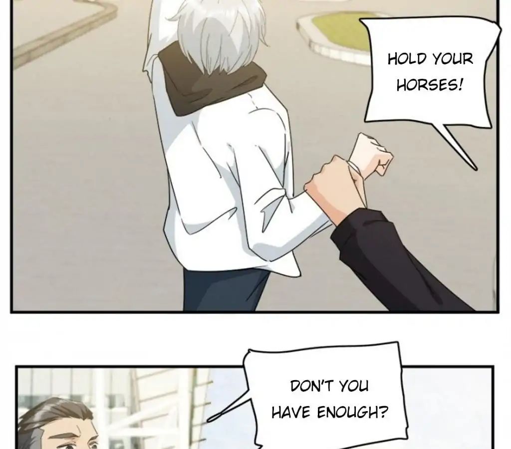 Love Cage chapter 43 - page 43