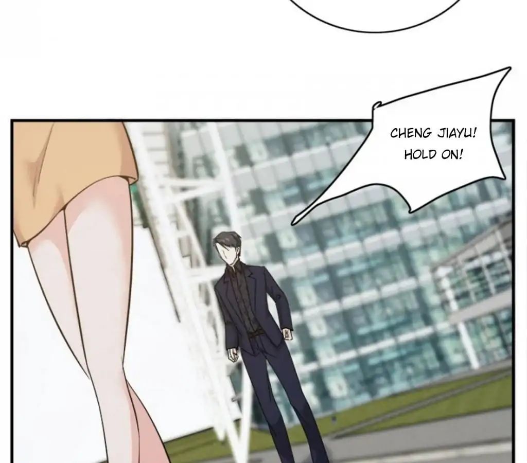 Love Cage chapter 43 - page 8
