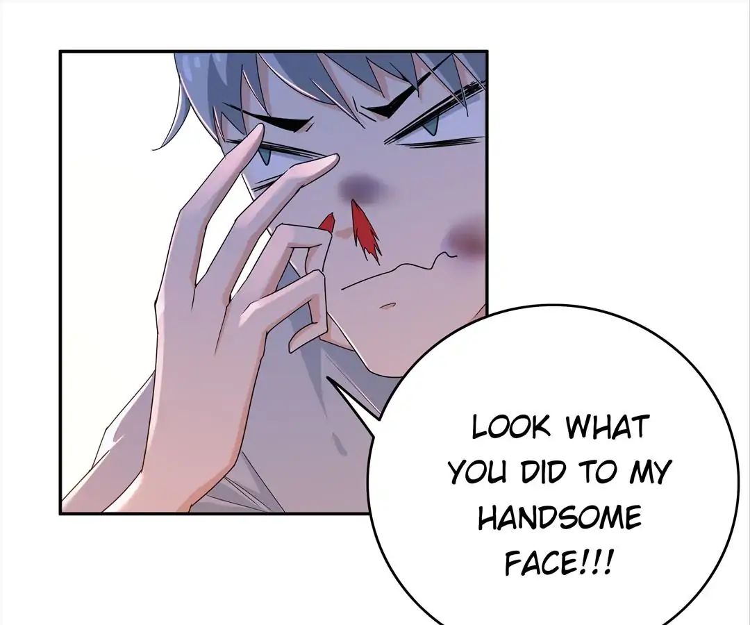 Love Cage chapter 16 - page 11