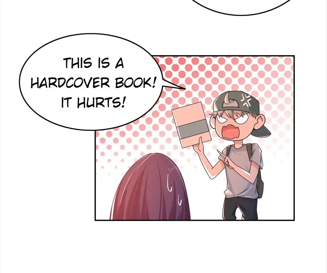 Love Cage chapter 16 - page 12