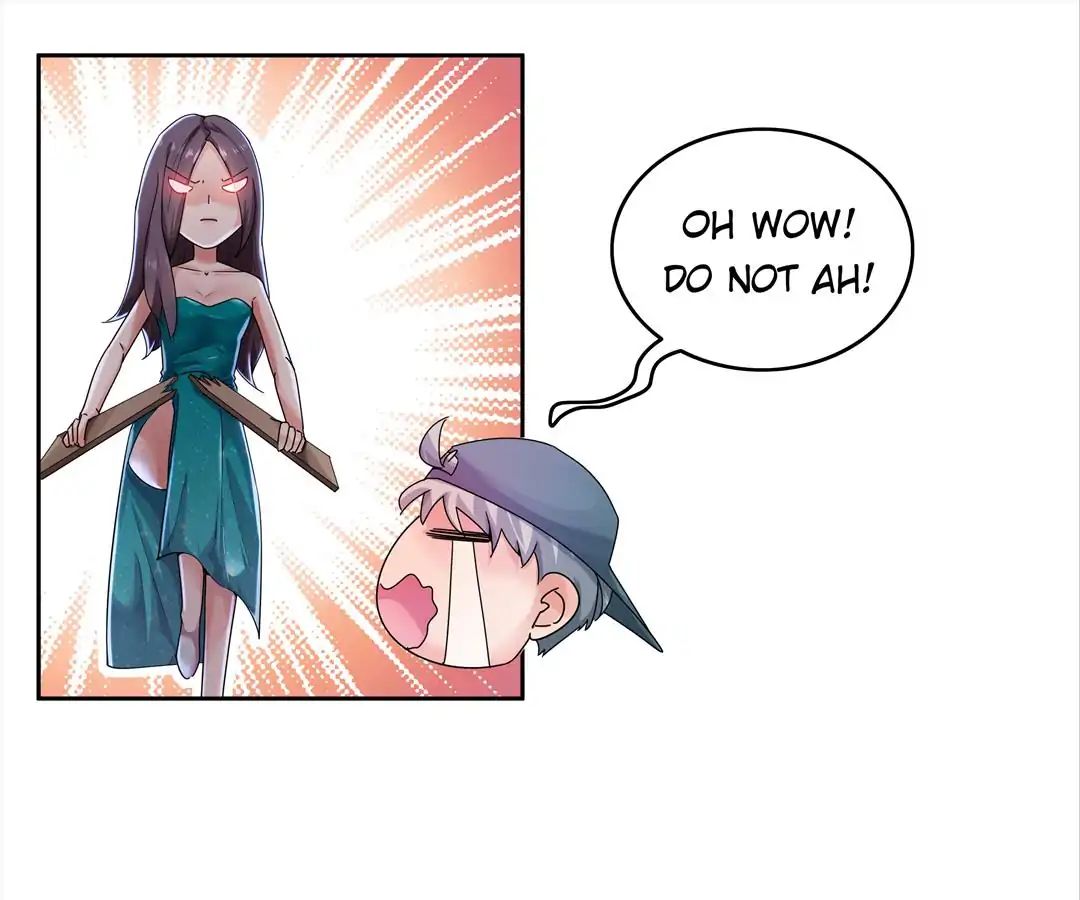 Love Cage chapter 16 - page 16
