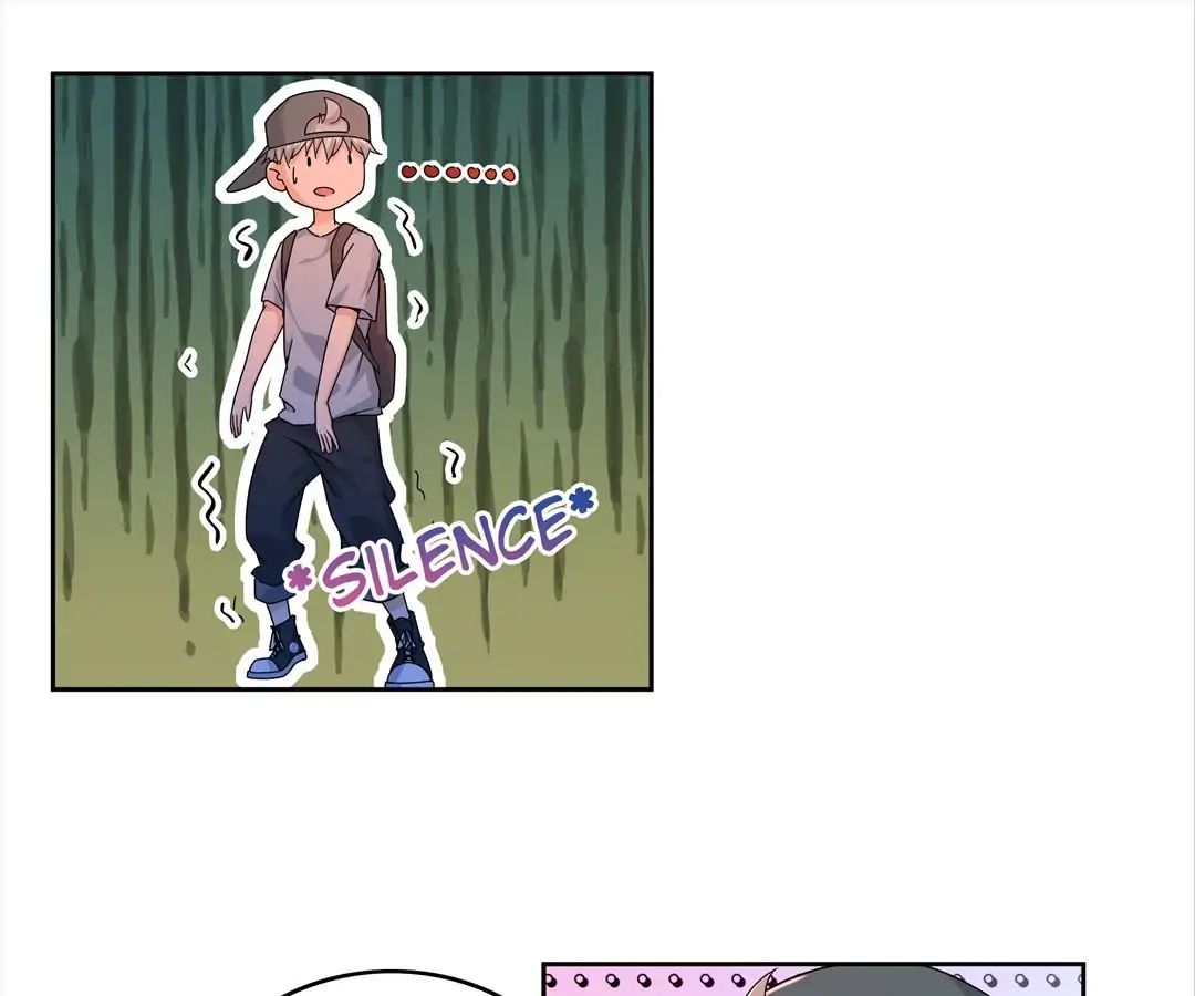 Love Cage chapter 16 - page 21