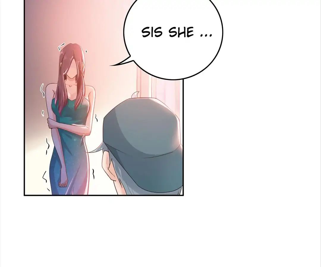Love Cage chapter 16 - page 27