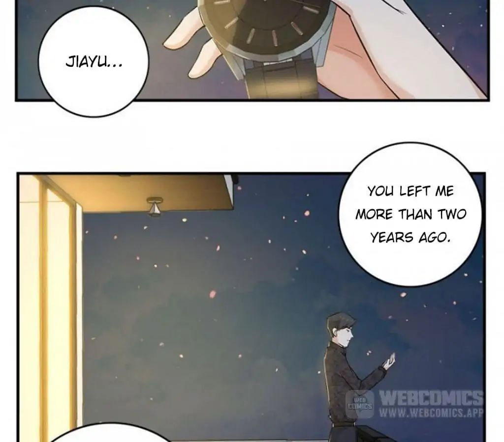 Love Cage chapter 42 - page 26