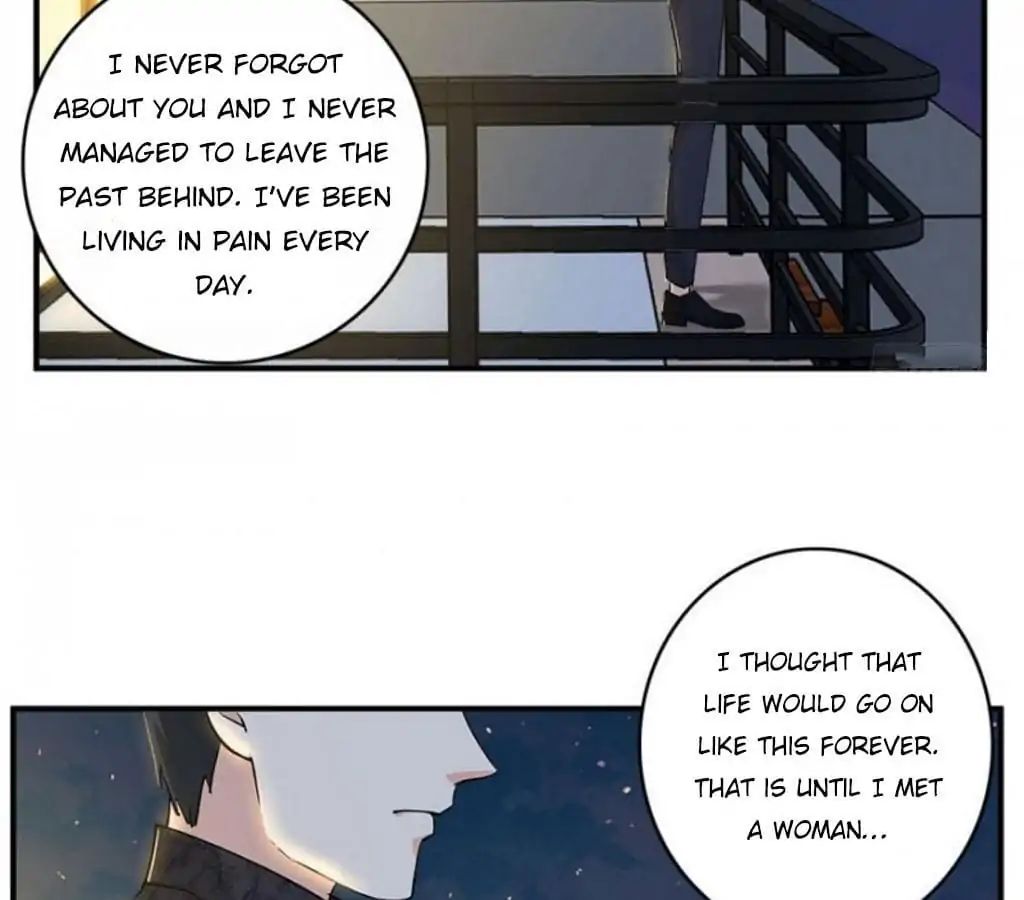 Love Cage chapter 42 - page 27