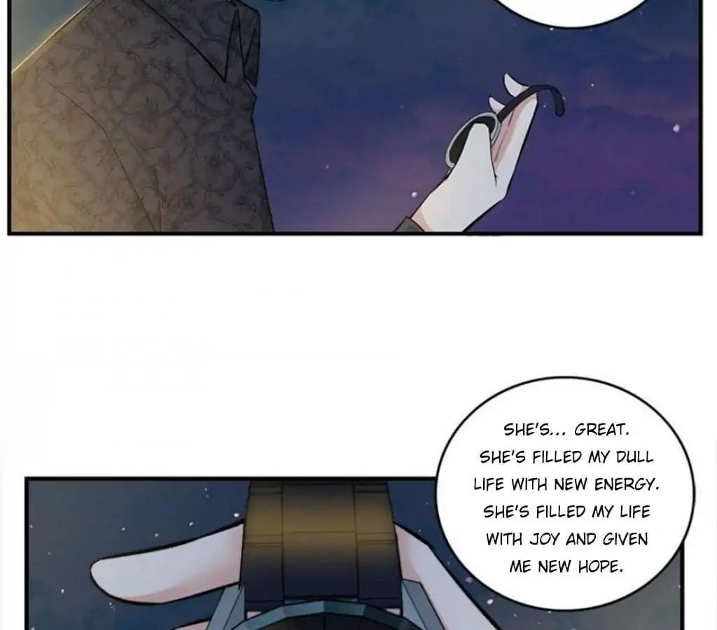 Love Cage chapter 42 - page 28