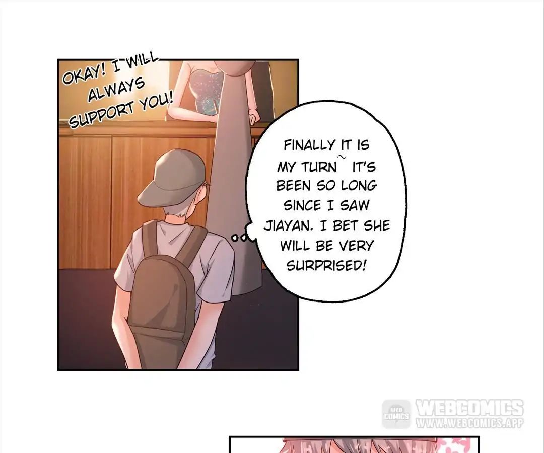 Love Cage chapter 15 - page 14