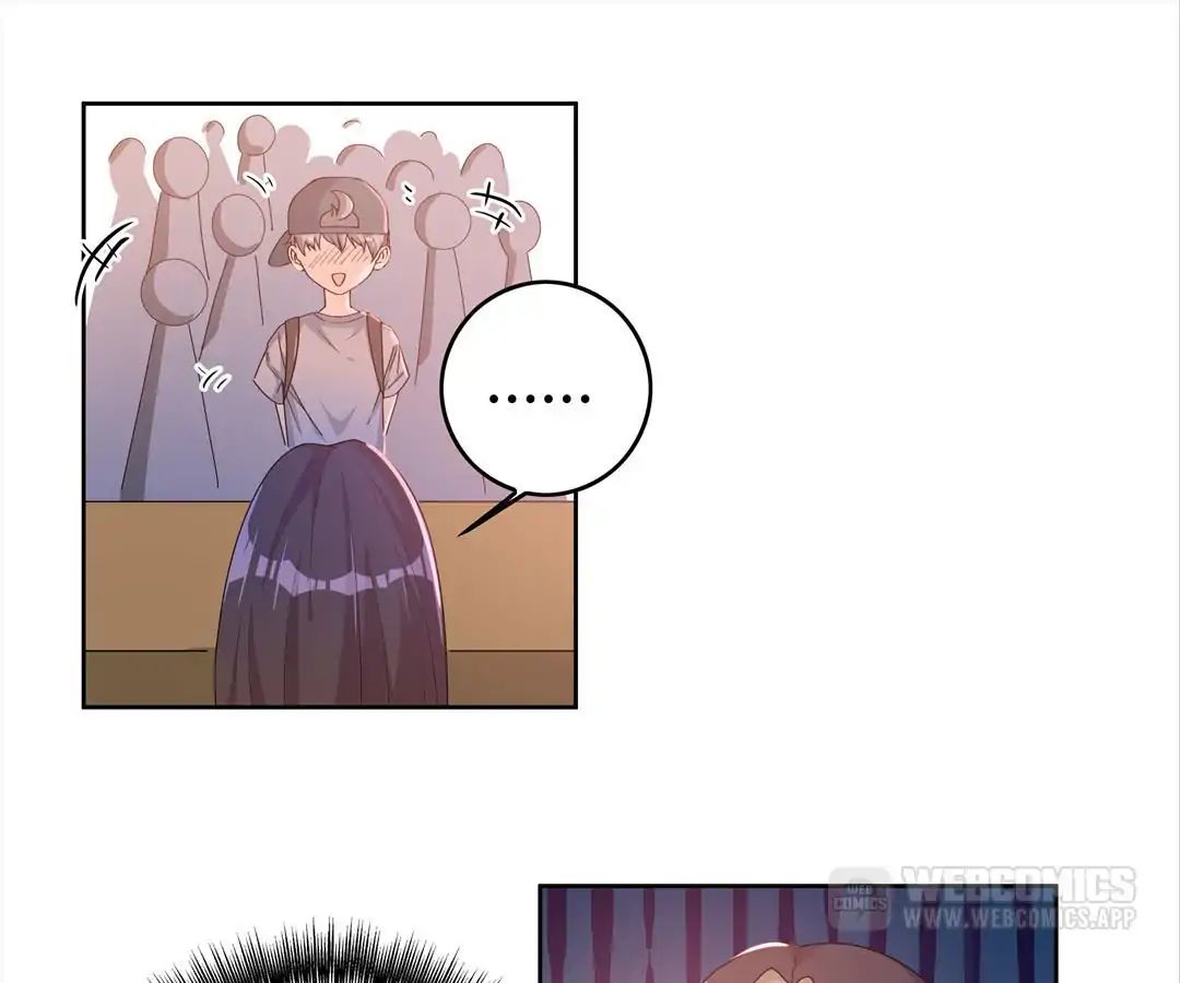 Love Cage chapter 15 - page 18