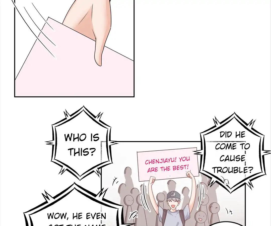 Love Cage chapter 15 - page 20