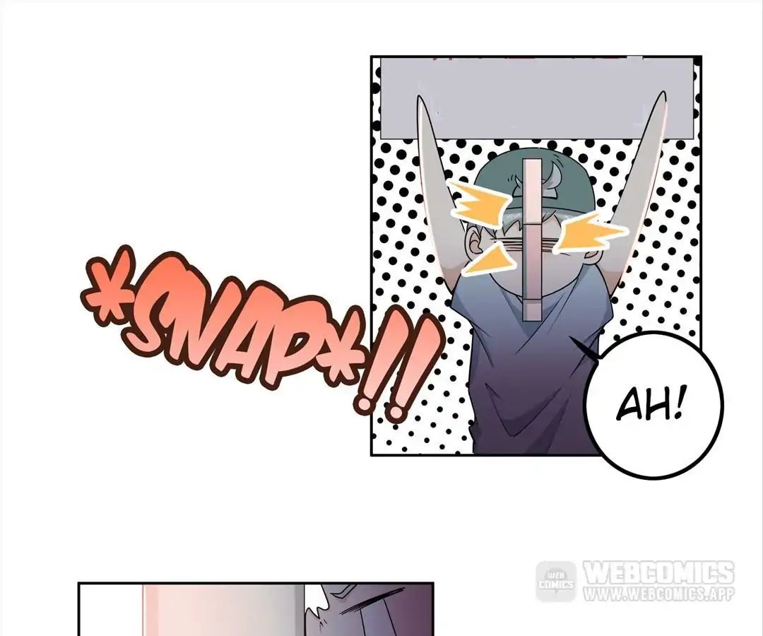 Love Cage chapter 15 - page 22