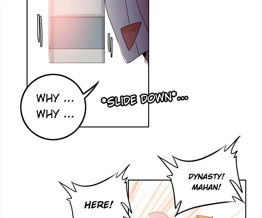 Love Cage chapter 15 - page 23