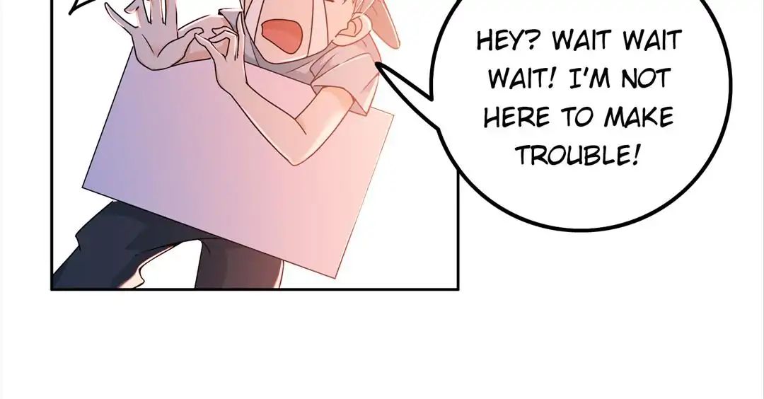 Love Cage chapter 15 - page 25