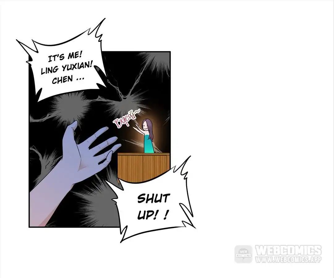 Love Cage chapter 15 - page 26