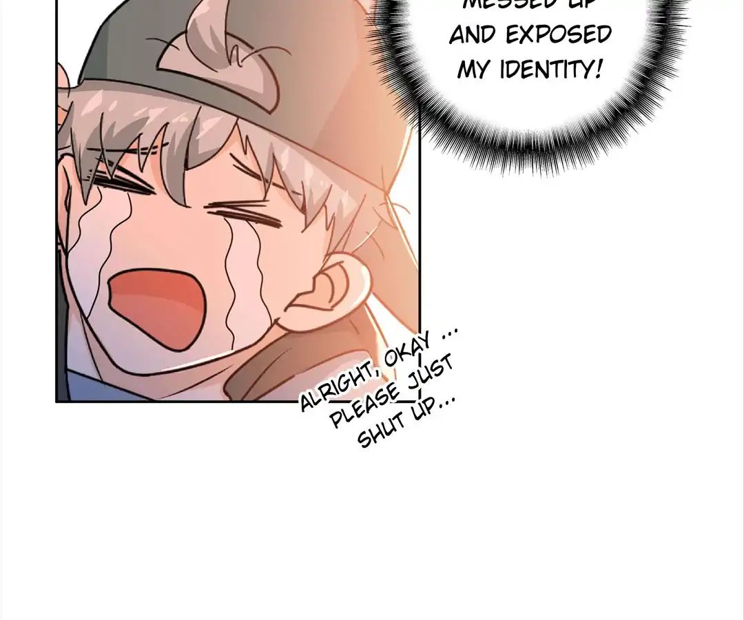 Love Cage chapter 15 - page 28
