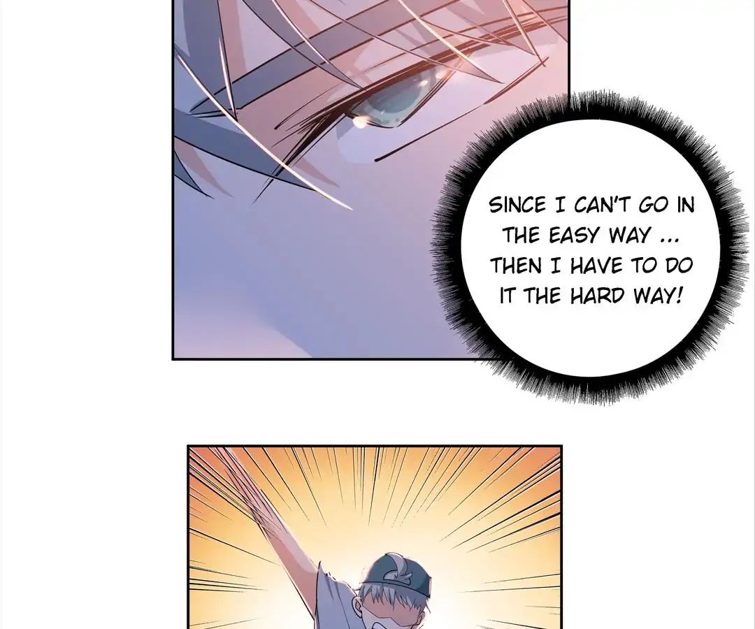 Love Cage chapter 15 - page 7