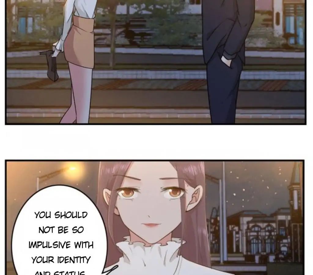 Love Cage chapter 41 - page 25