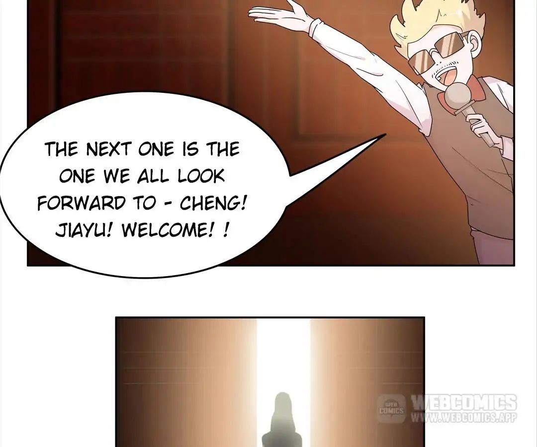 Love Cage chapter 14 - page 10