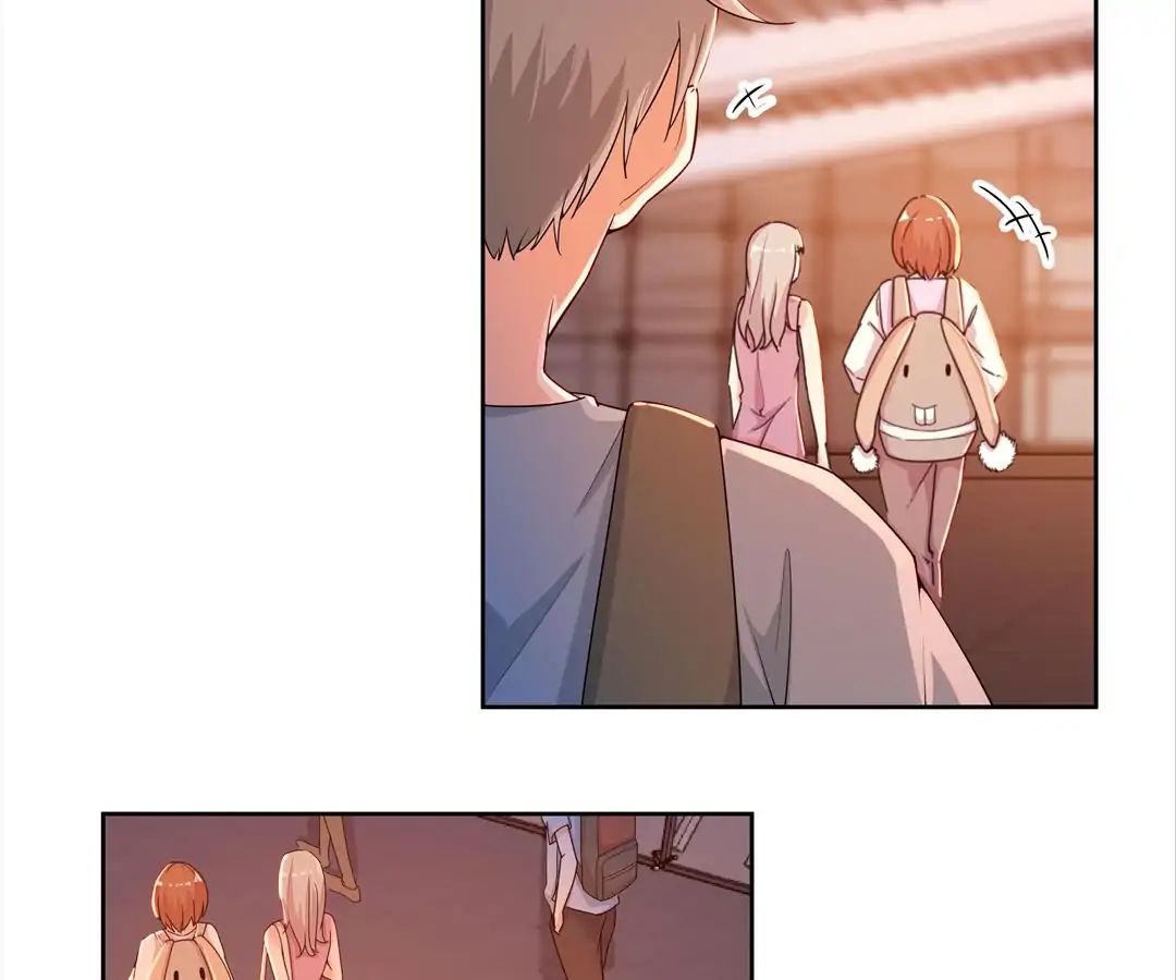 Love Cage chapter 14 - page 15