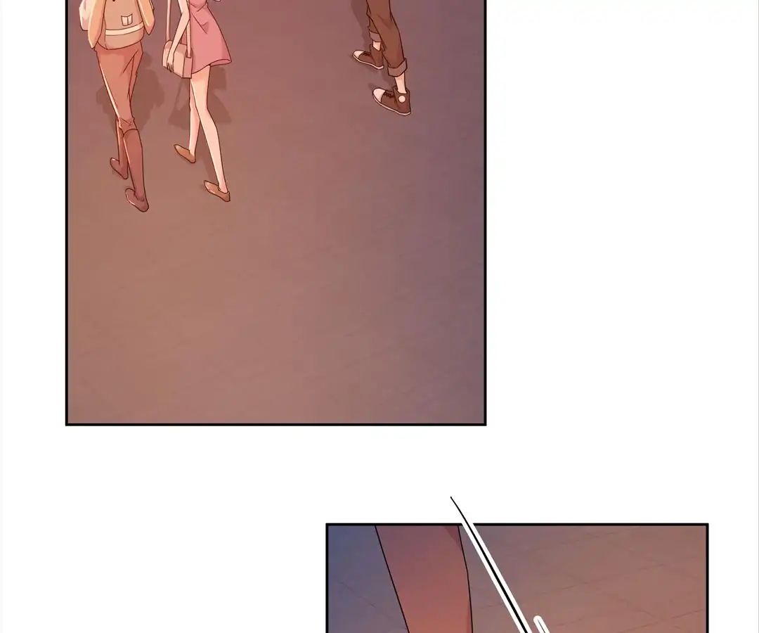 Love Cage chapter 14 - page 16