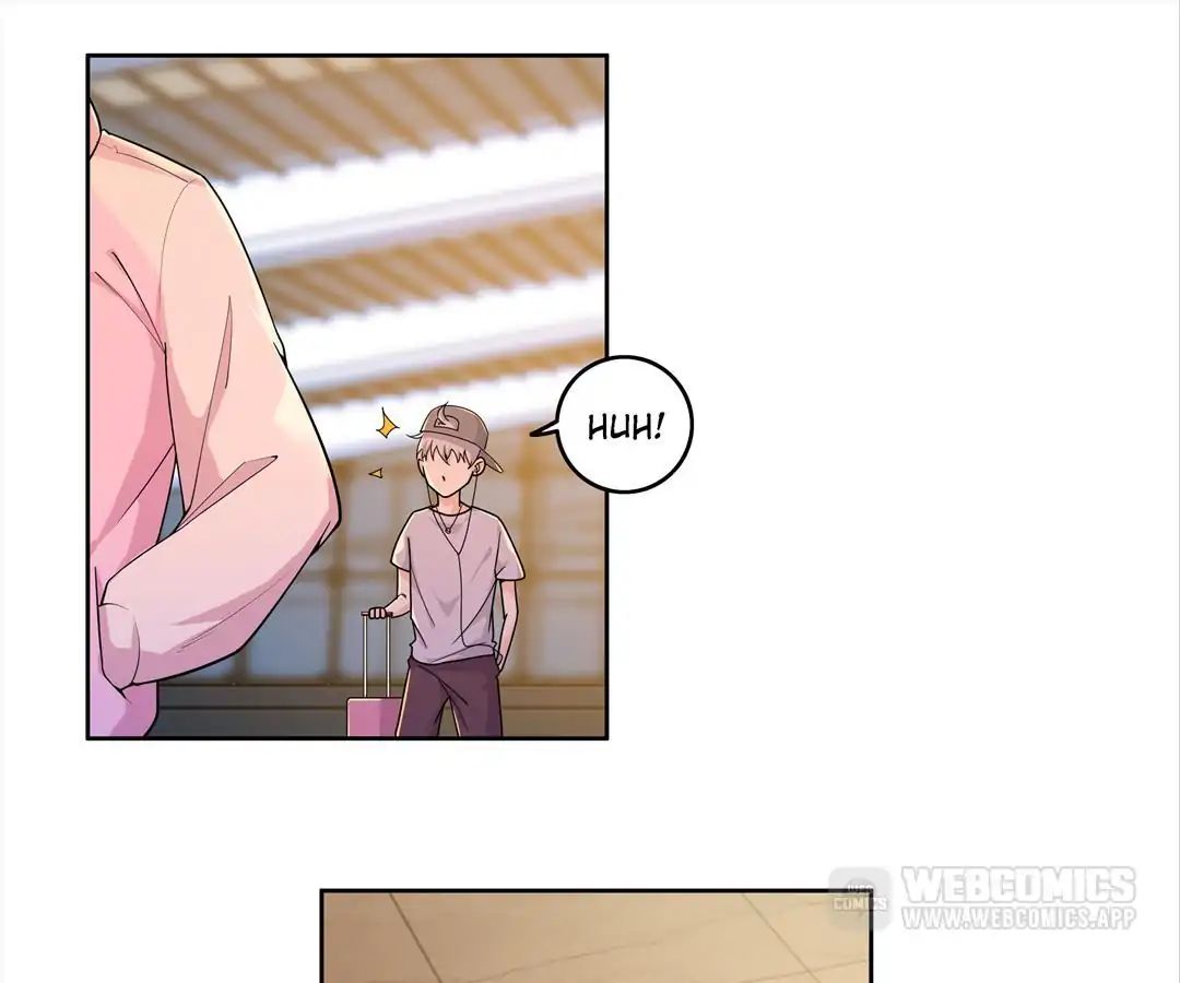 Love Cage chapter 14 - page 18