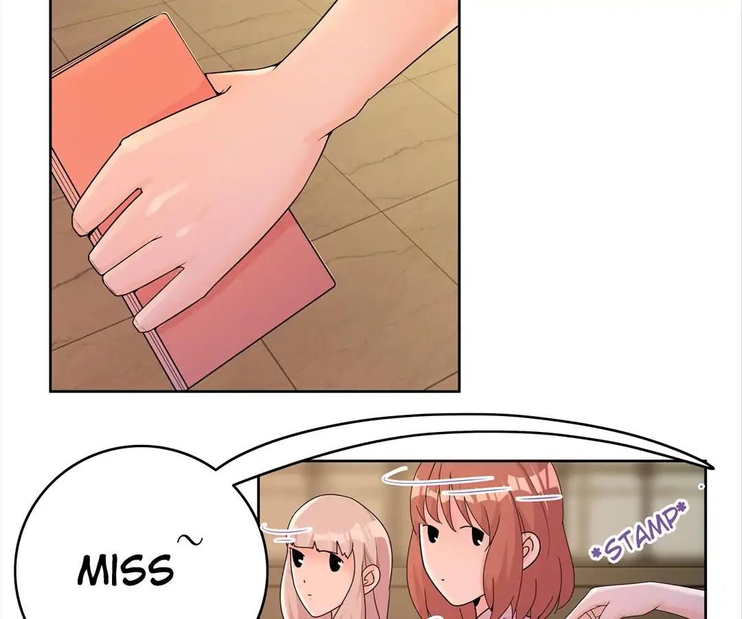 Love Cage chapter 14 - page 20