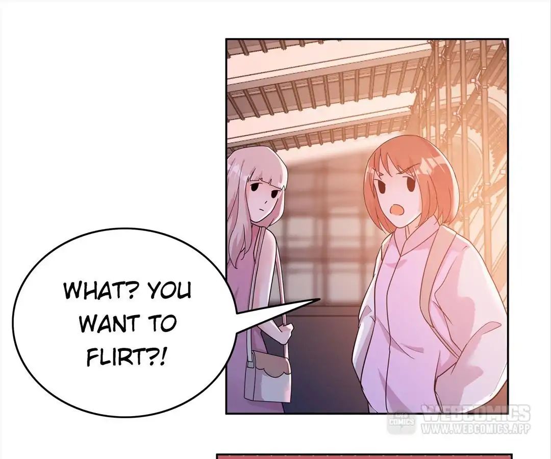 Love Cage chapter 14 - page 22