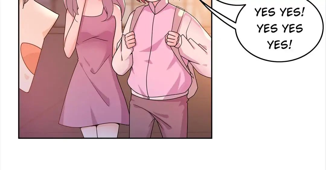 Love Cage chapter 14 - page 25