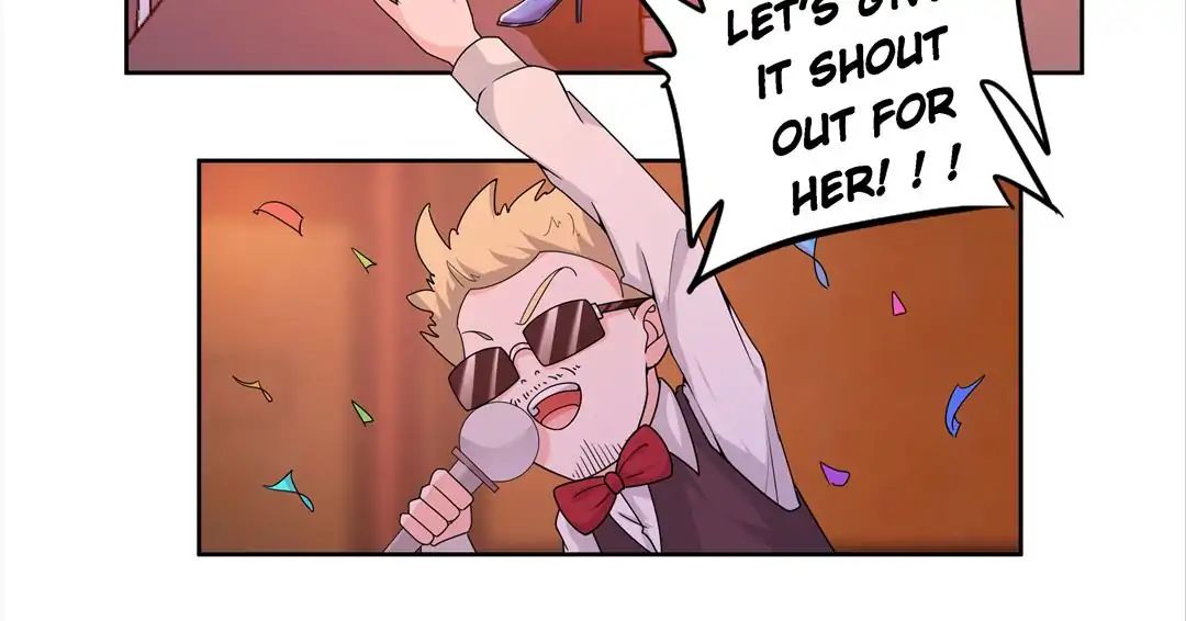 Love Cage chapter 14 - page 8