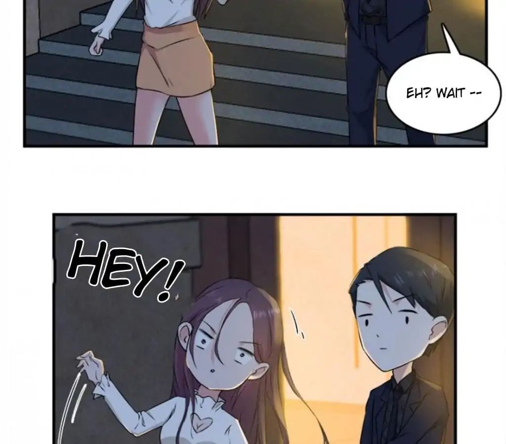 Love Cage chapter 40 - page 17