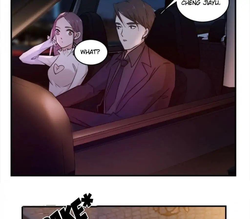 Love Cage chapter 40 - page 29