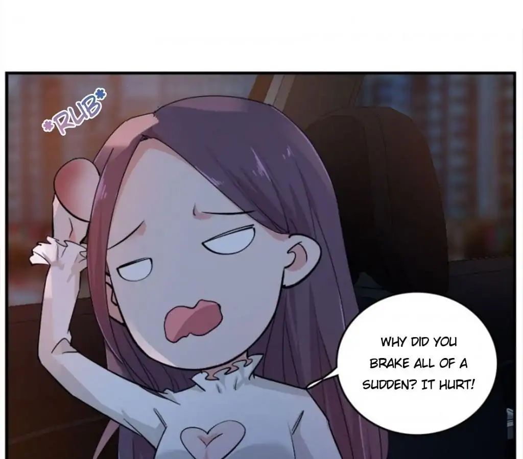 Love Cage chapter 40 - page 31