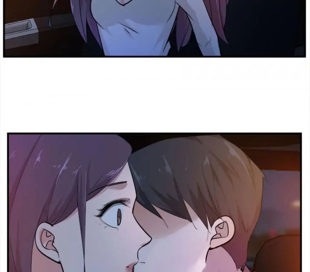 Love Cage chapter 40 - page 32