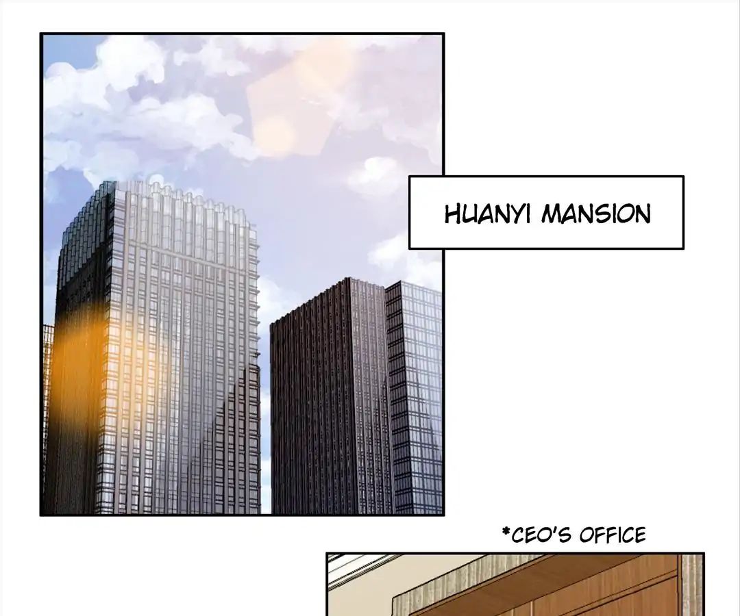 Love Cage chapter 13 - page 1