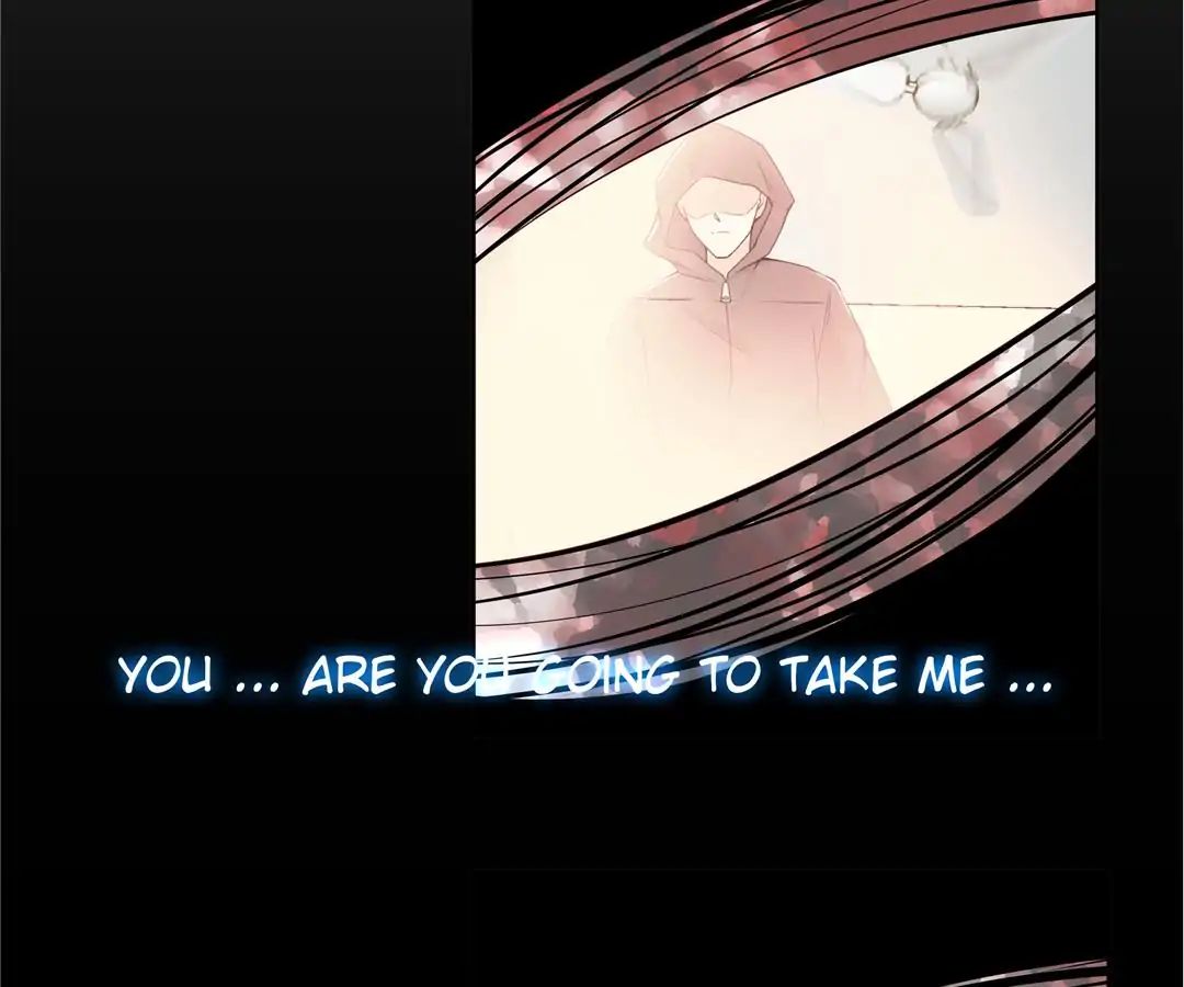Love Cage chapter 13 - page 20