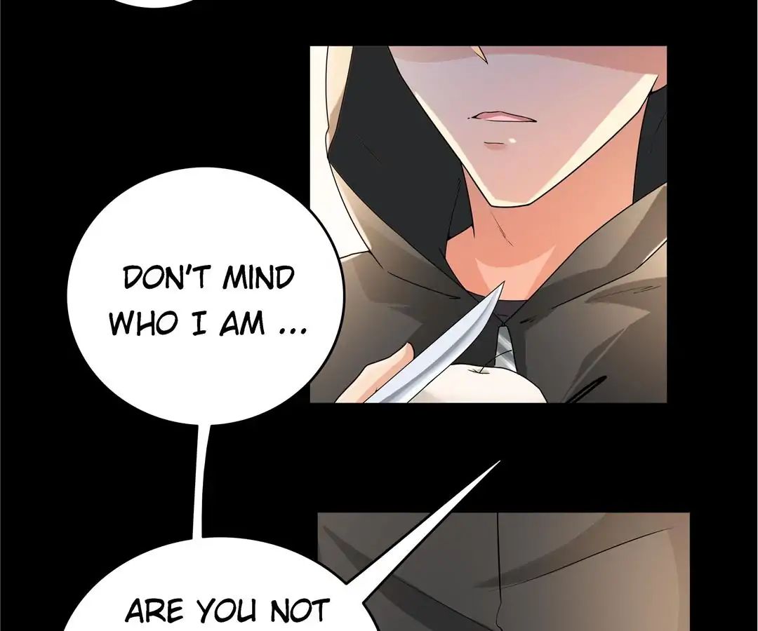 Love Cage chapter 13 - page 27