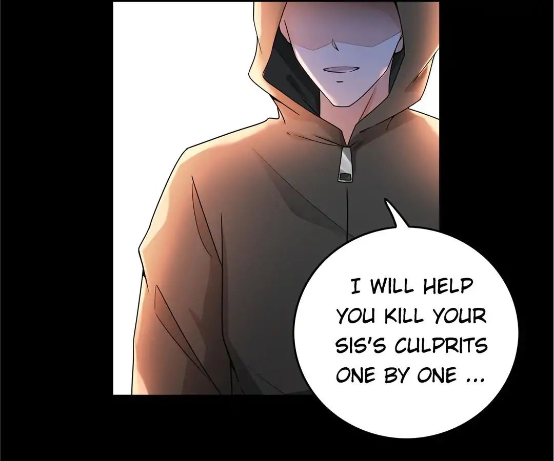 Love Cage chapter 13 - page 35