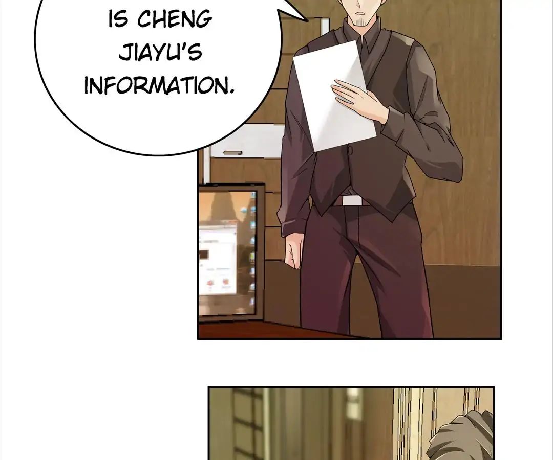 Love Cage chapter 13 - page 7