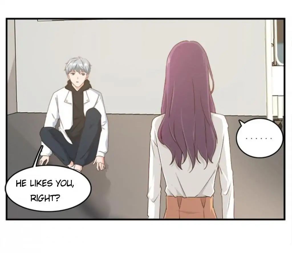 Love Cage chapter 38 - page 1