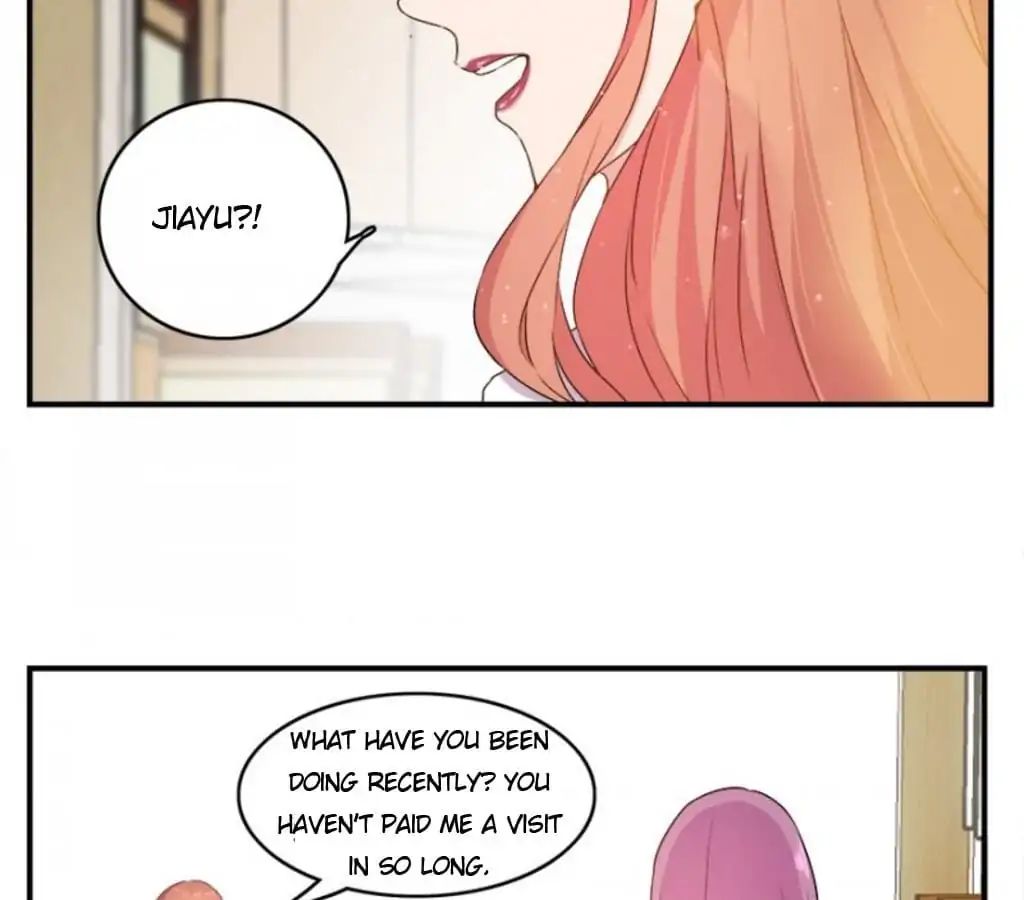 Love Cage chapter 38 - page 13
