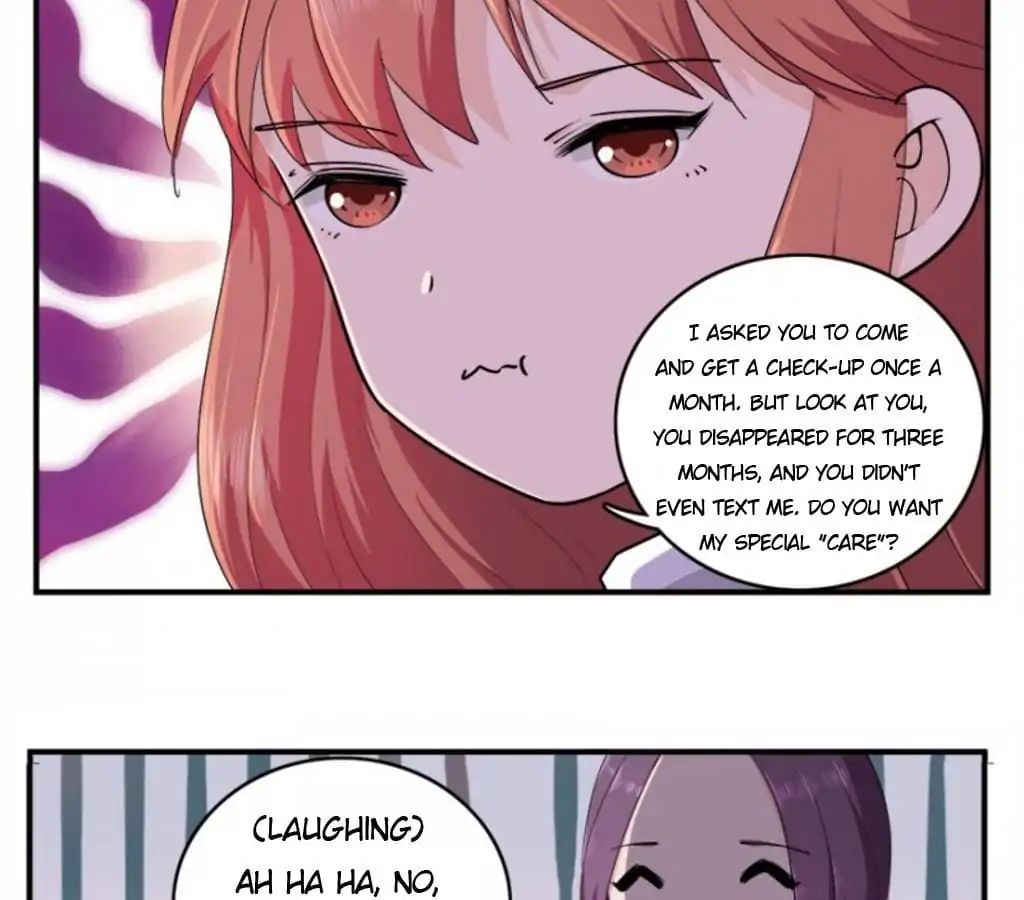 Love Cage chapter 38 - page 15